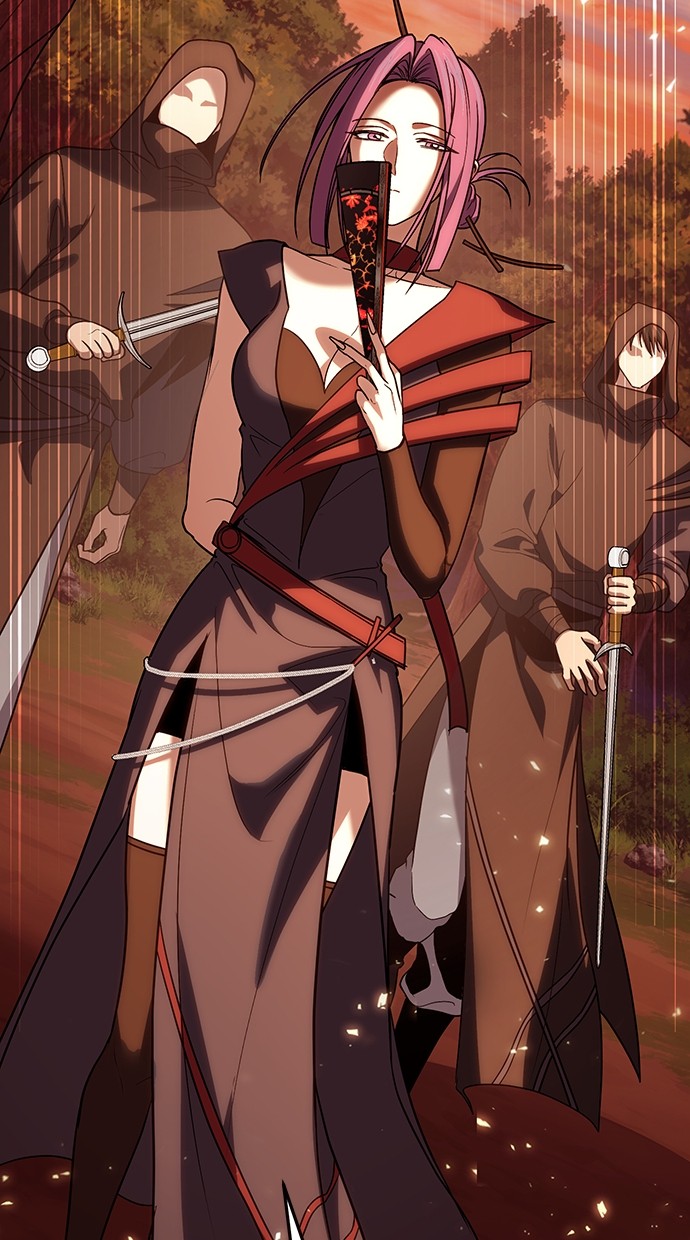 How to Live as an Illegal Healer Chapter 82 - halaman 27