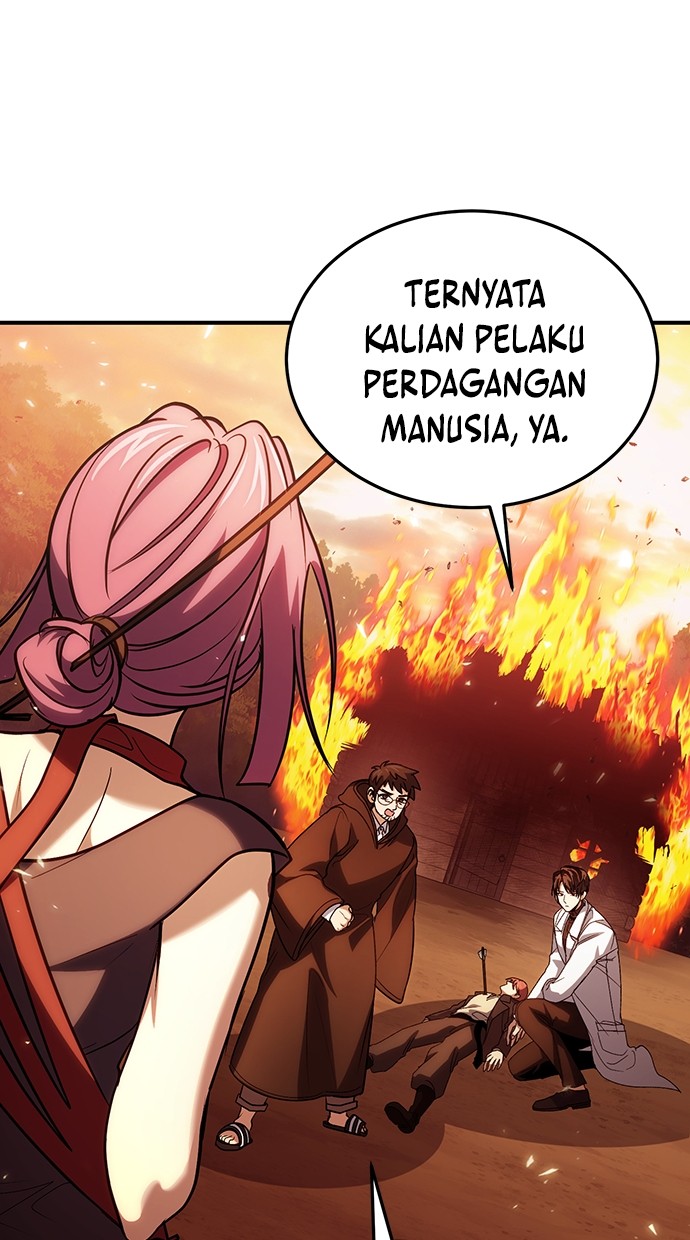 How to Live as an Illegal Healer Chapter 82 - halaman 32