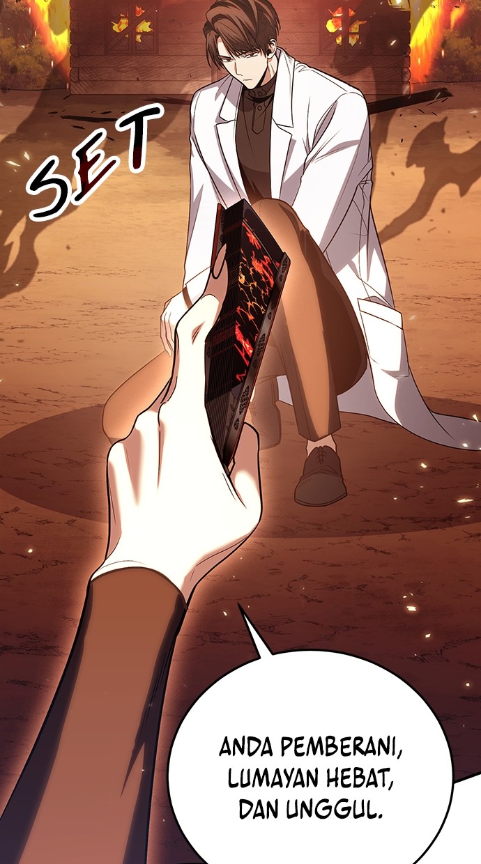 How to Live as an Illegal Healer Chapter 82 - halaman 34