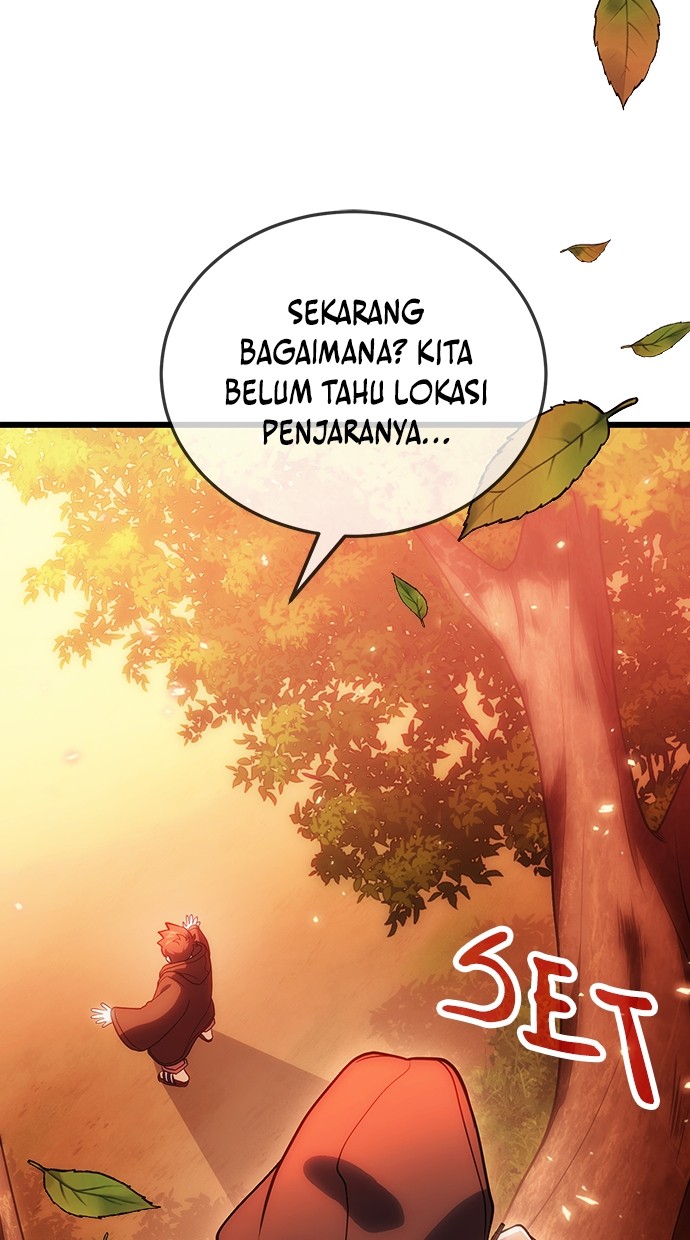How to Live as an Illegal Healer Chapter 82 - halaman 8