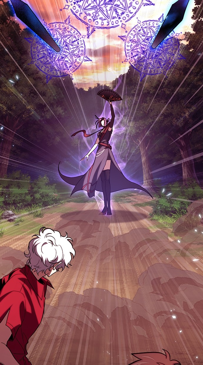 How to Live as an Illegal Healer Chapter 82 - halaman 85