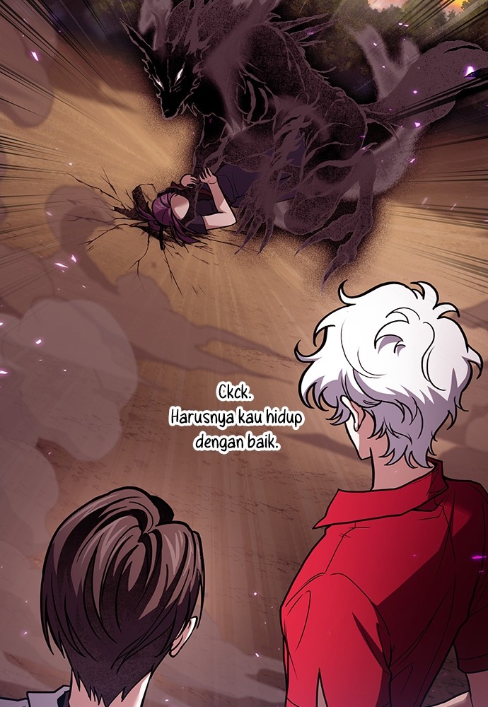 How to Live as an Illegal Healer Chapter 83 - halaman 109