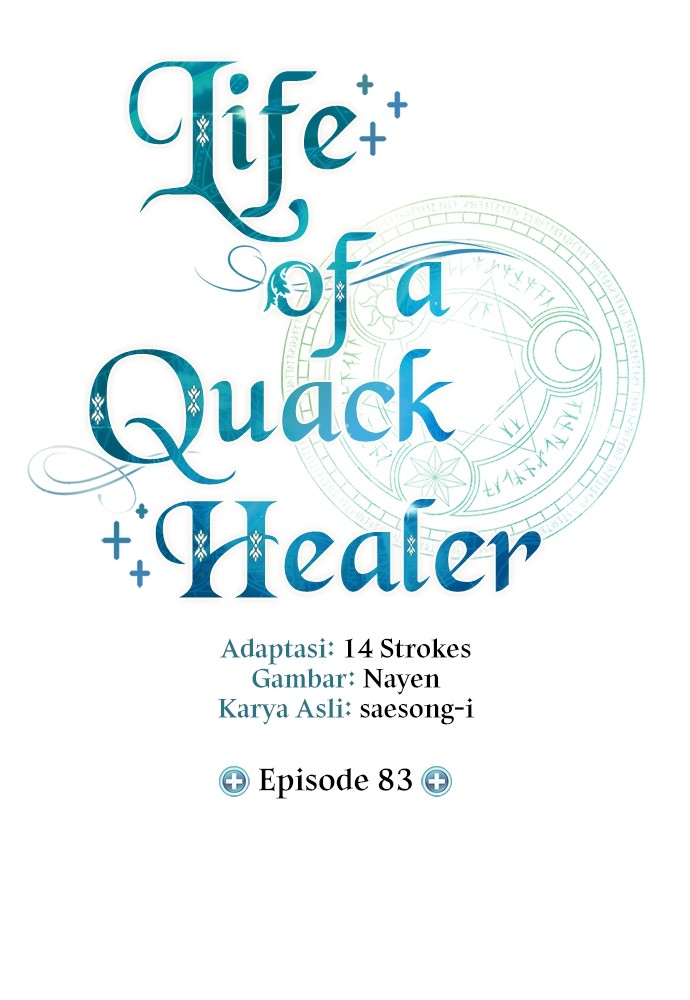 How to Live as an Illegal Healer Chapter 83 - halaman 40
