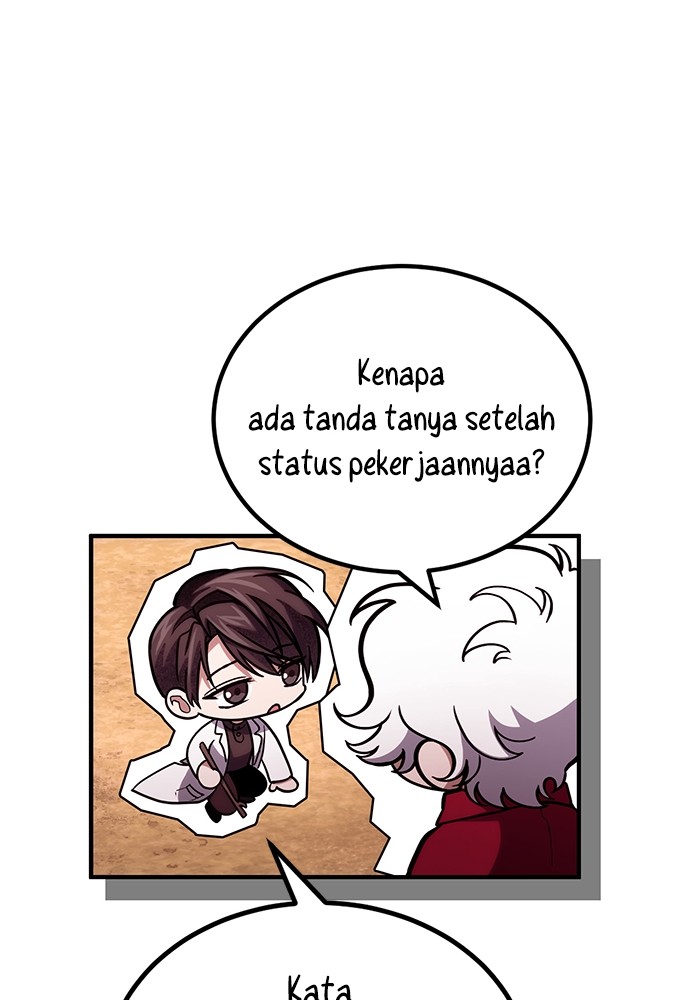How to Live as an Illegal Healer Chapter 83 - halaman 91