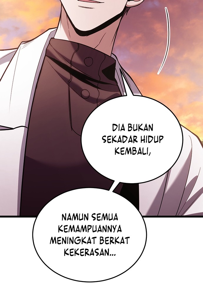 How to Live as an Illegal Healer Chapter 83 - halaman 93