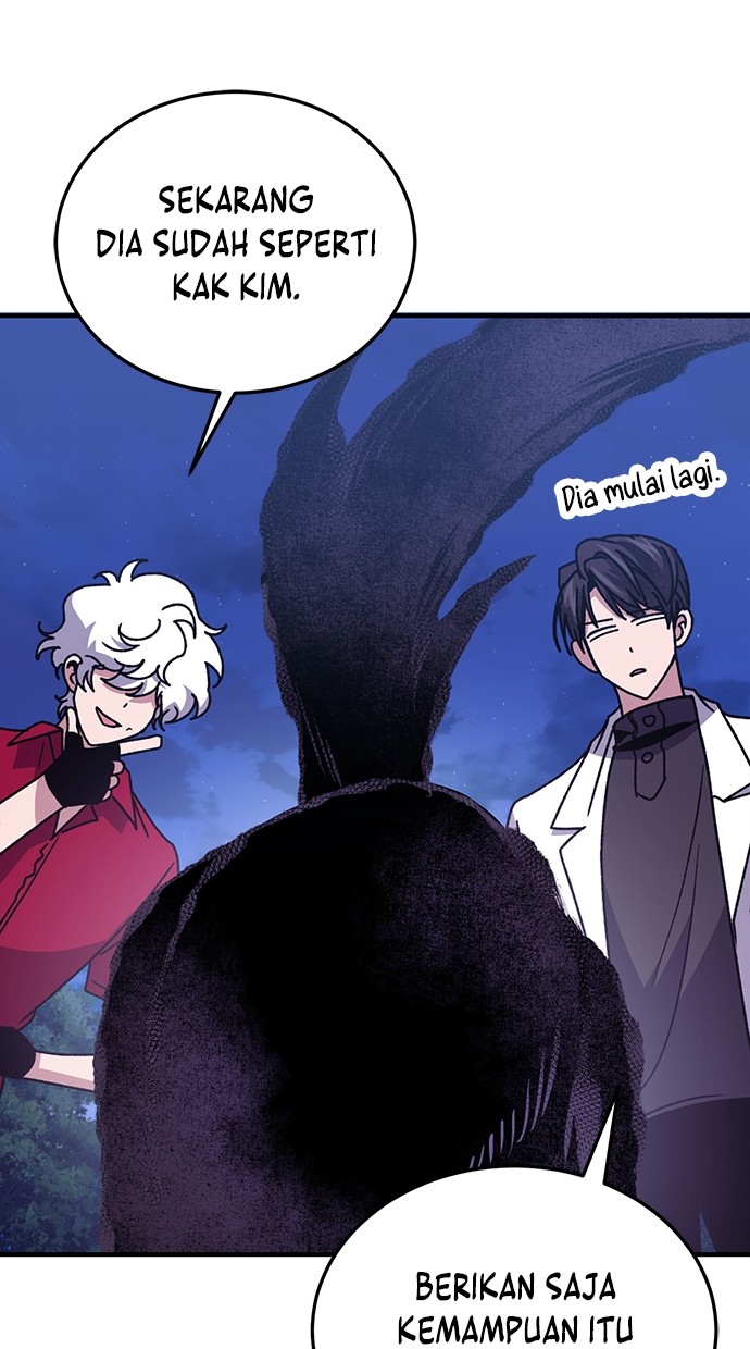 How to Live as an Illegal Healer Chapter 84 - halaman 110