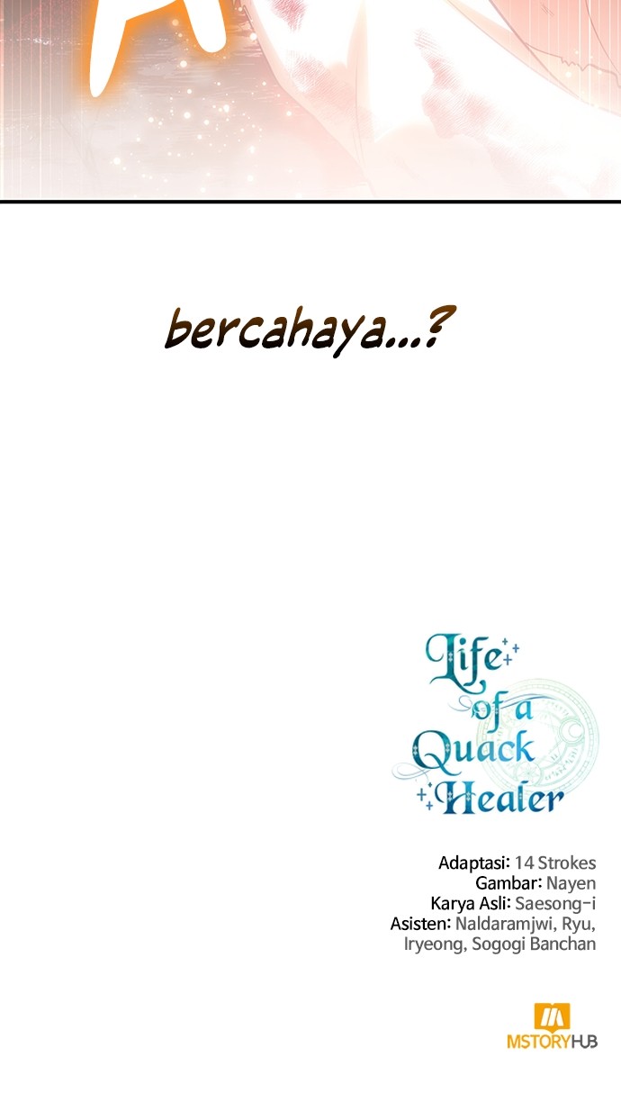 How to Live as an Illegal Healer Chapter 84 - halaman 117
