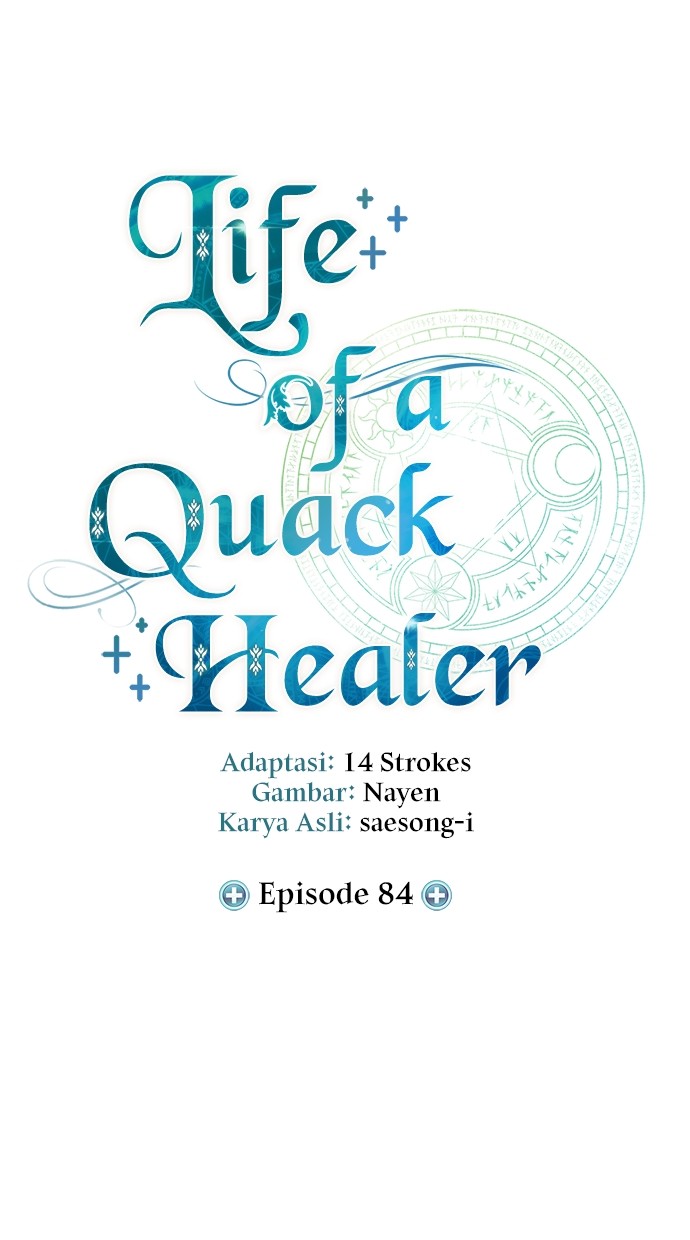How to Live as an Illegal Healer Chapter 84 - halaman 21