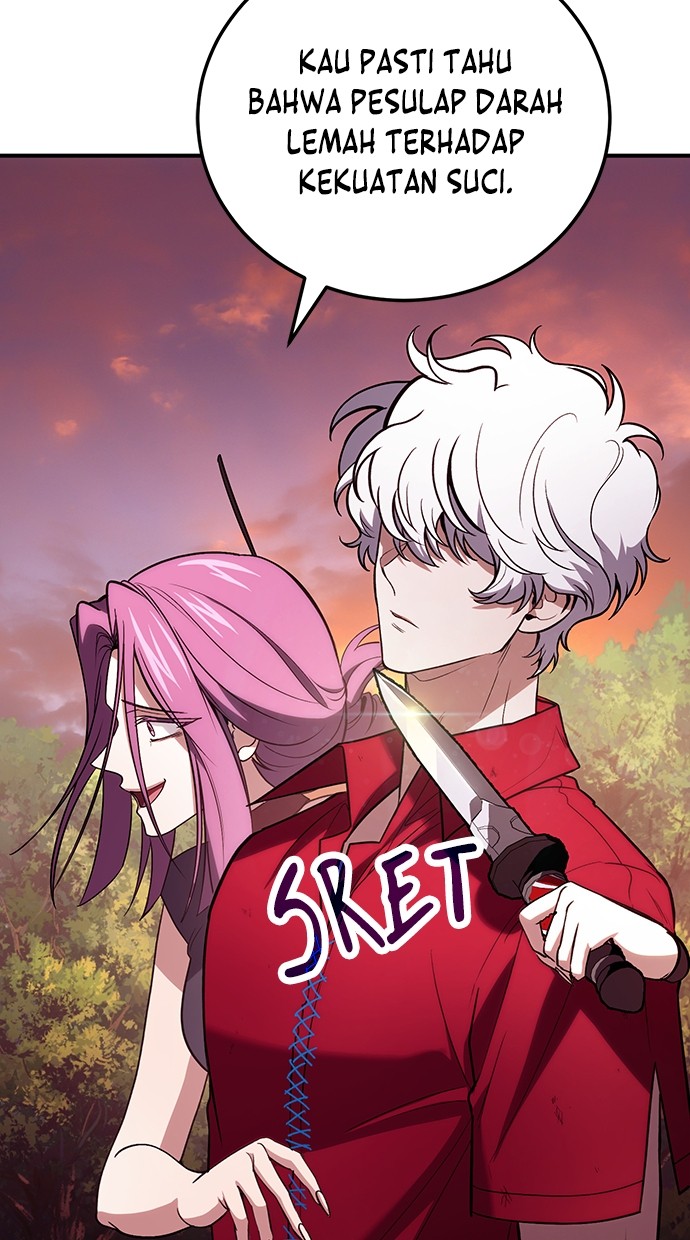 How to Live as an Illegal Healer Chapter 84 - halaman 24