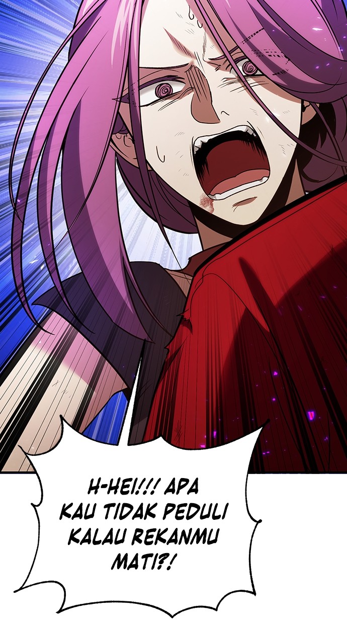 How to Live as an Illegal Healer Chapter 84 - halaman 40