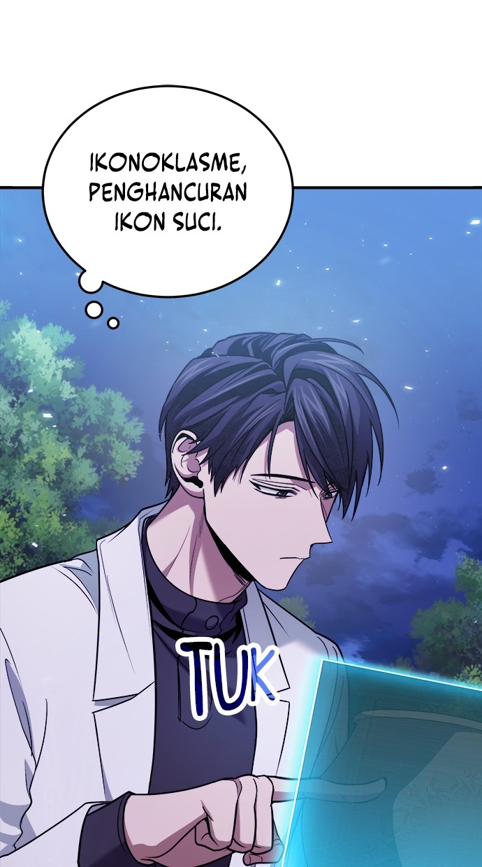 How to Live as an Illegal Healer Chapter 84 - halaman 60