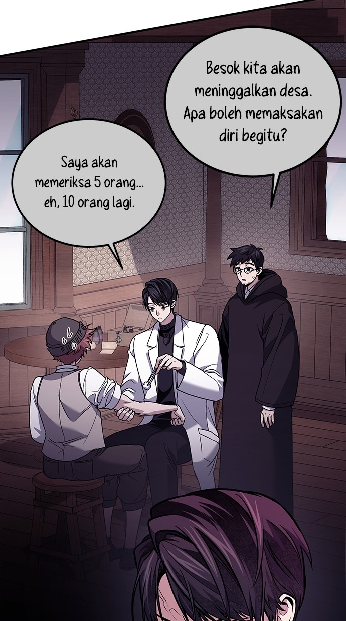 How to Live as an Illegal Healer Chapter 84 - halaman 71