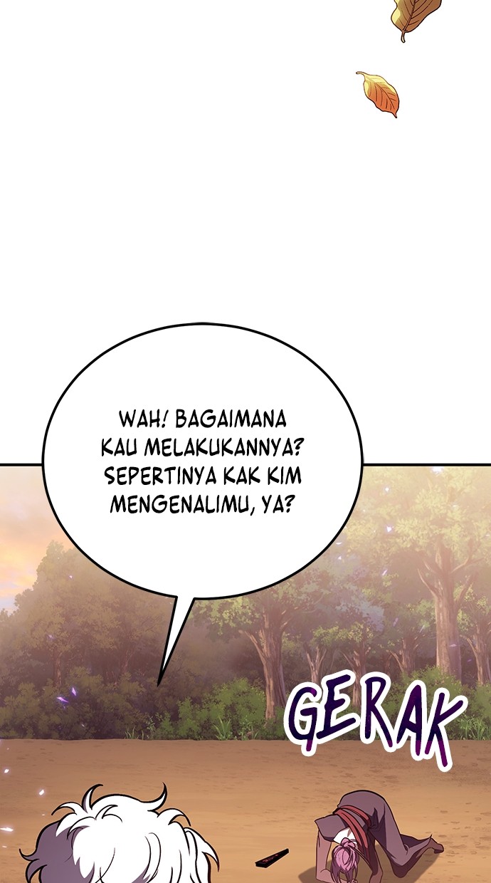How to Live as an Illegal Healer Chapter 84 - halaman 8