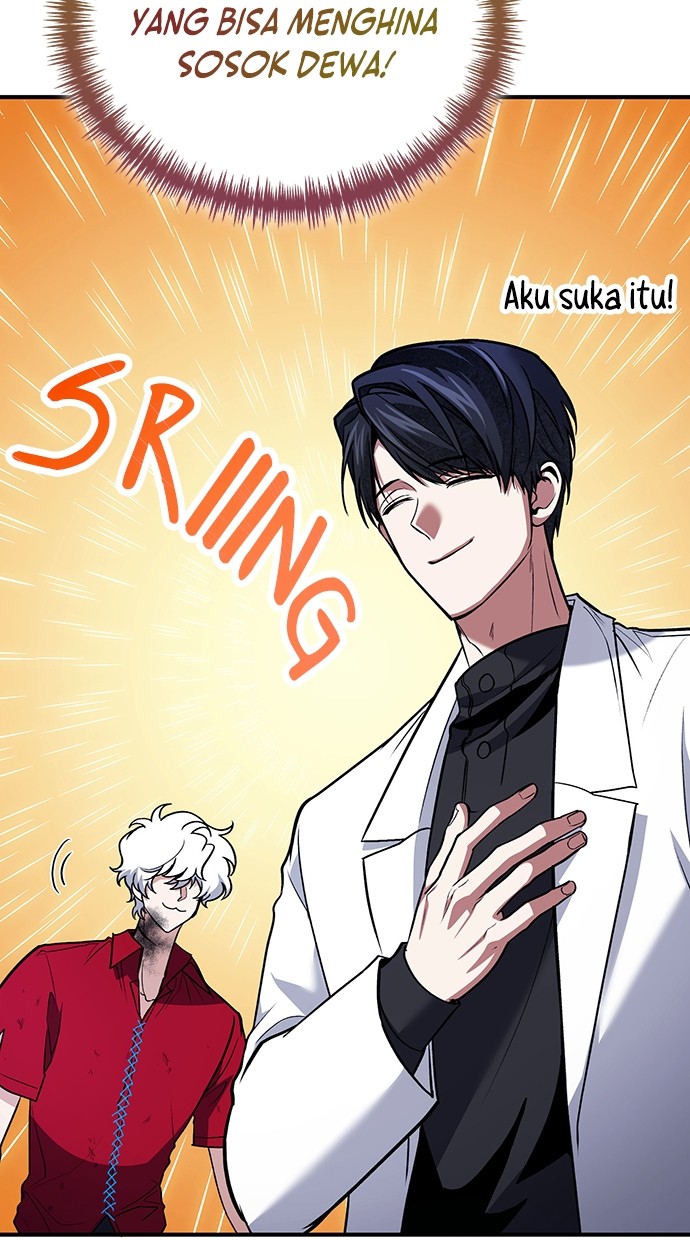 How to Live as an Illegal Healer Chapter 84 - halaman 86