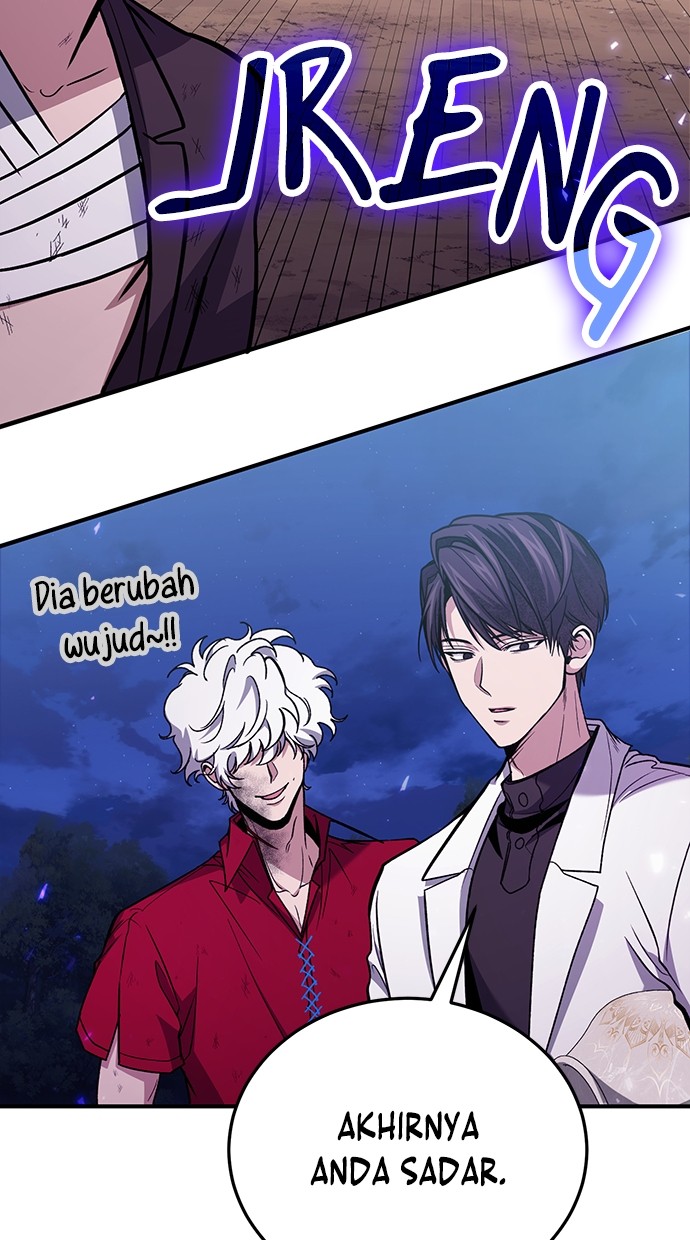 How to Live as an Illegal Healer Chapter 84 - halaman 97
