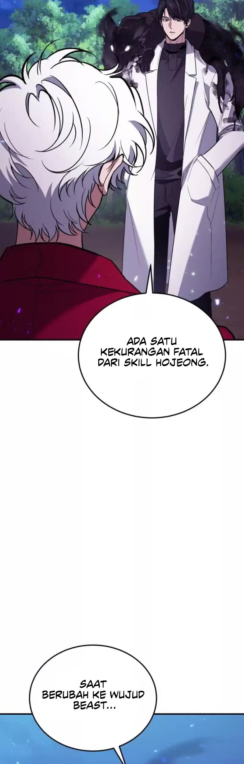 How to Live as an Illegal Healer Chapter 85 - halaman 21