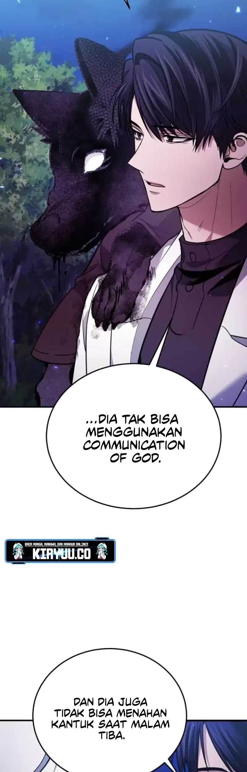 How to Live as an Illegal Healer Chapter 85 - halaman 22