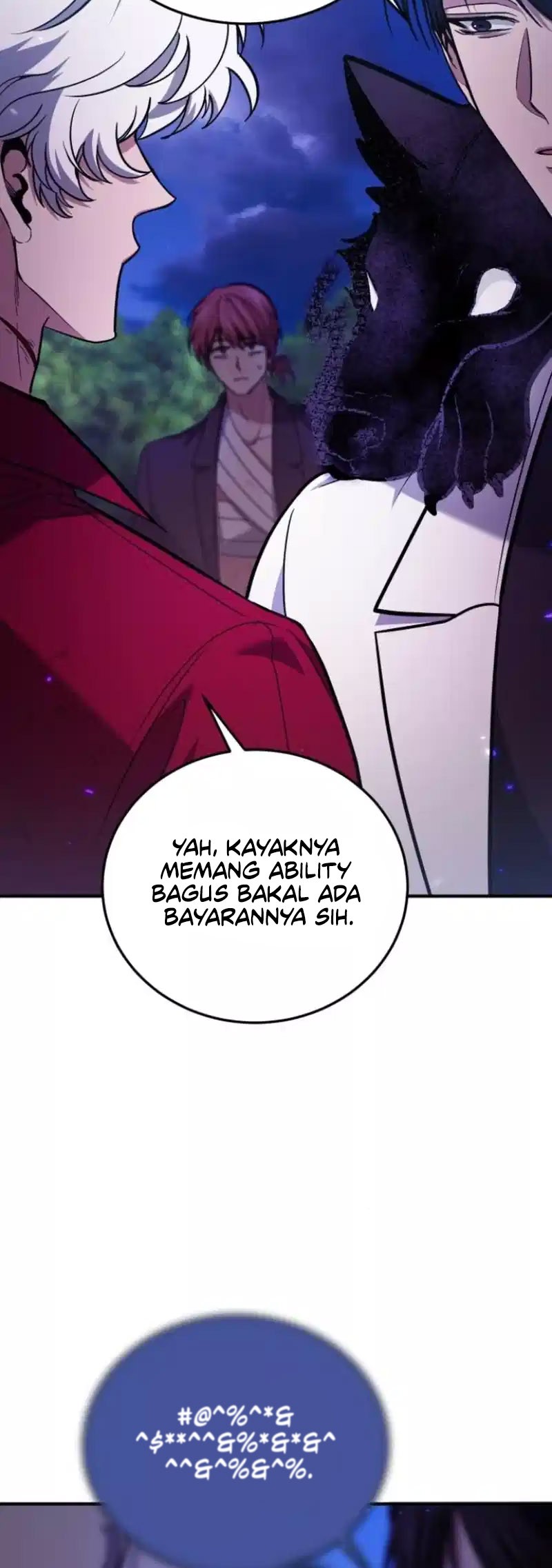 How to Live as an Illegal Healer Chapter 85 - halaman 23
