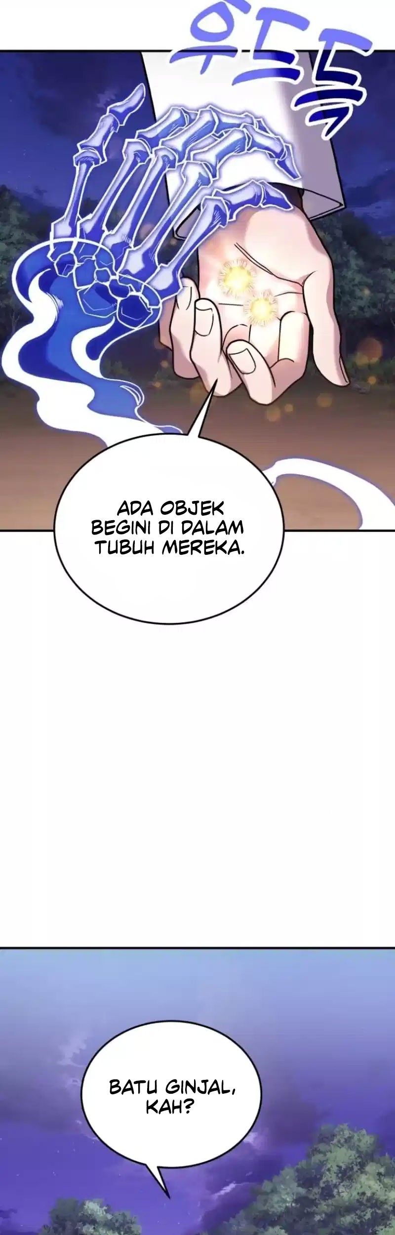 How to Live as an Illegal Healer Chapter 85 - halaman 3