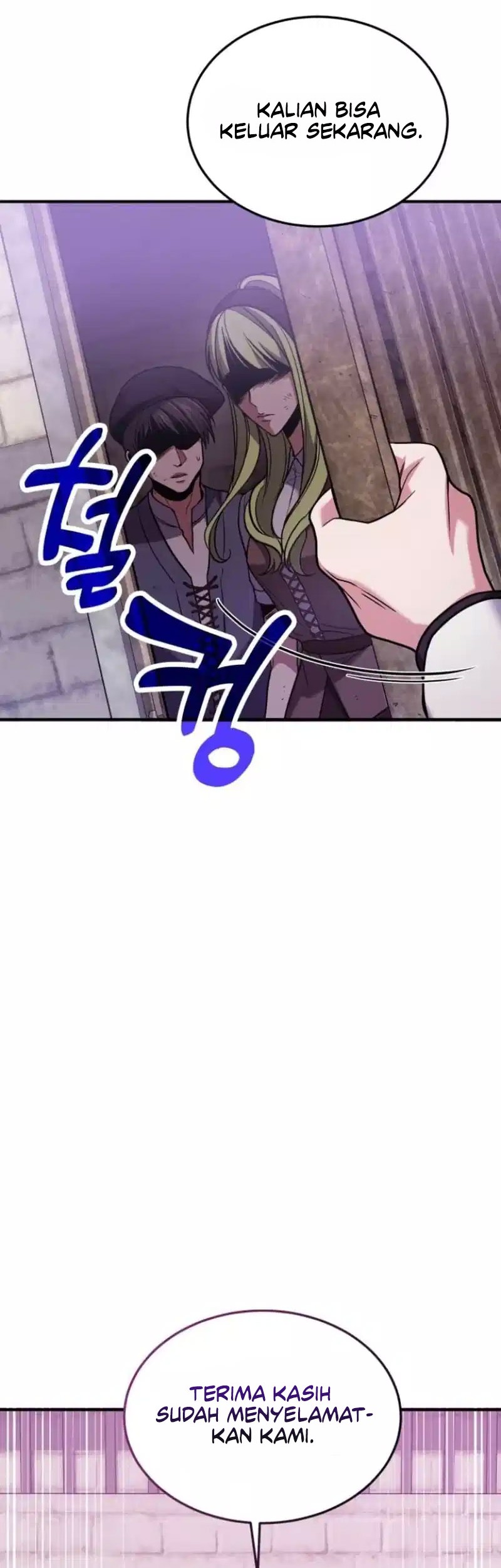 How to Live as an Illegal Healer Chapter 85 - halaman 31