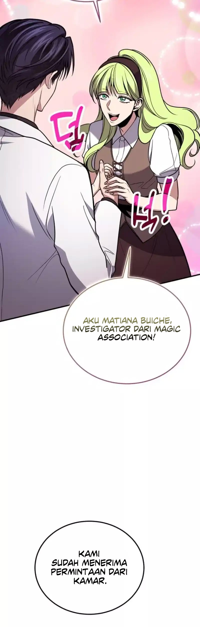 How to Live as an Illegal Healer Chapter 85 - halaman 36