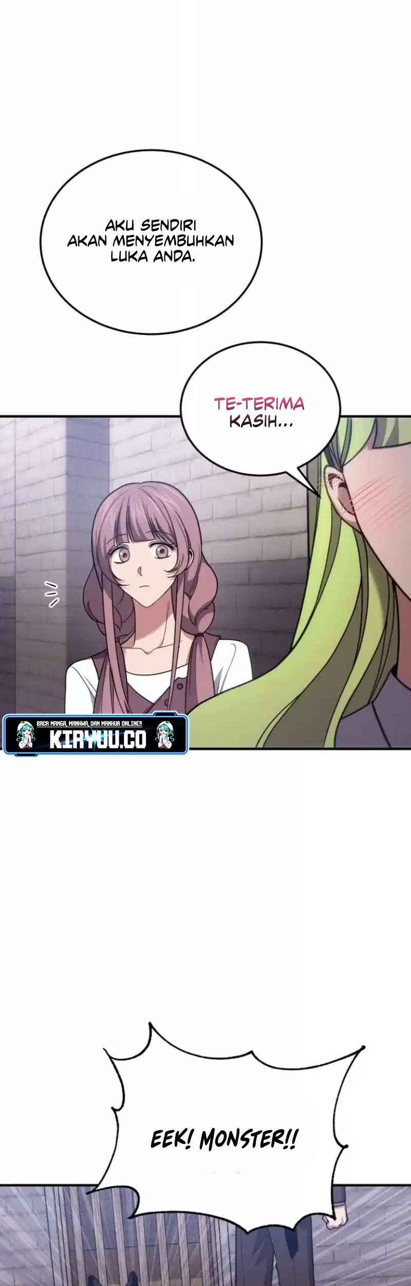 How to Live as an Illegal Healer Chapter 85 - halaman 40
