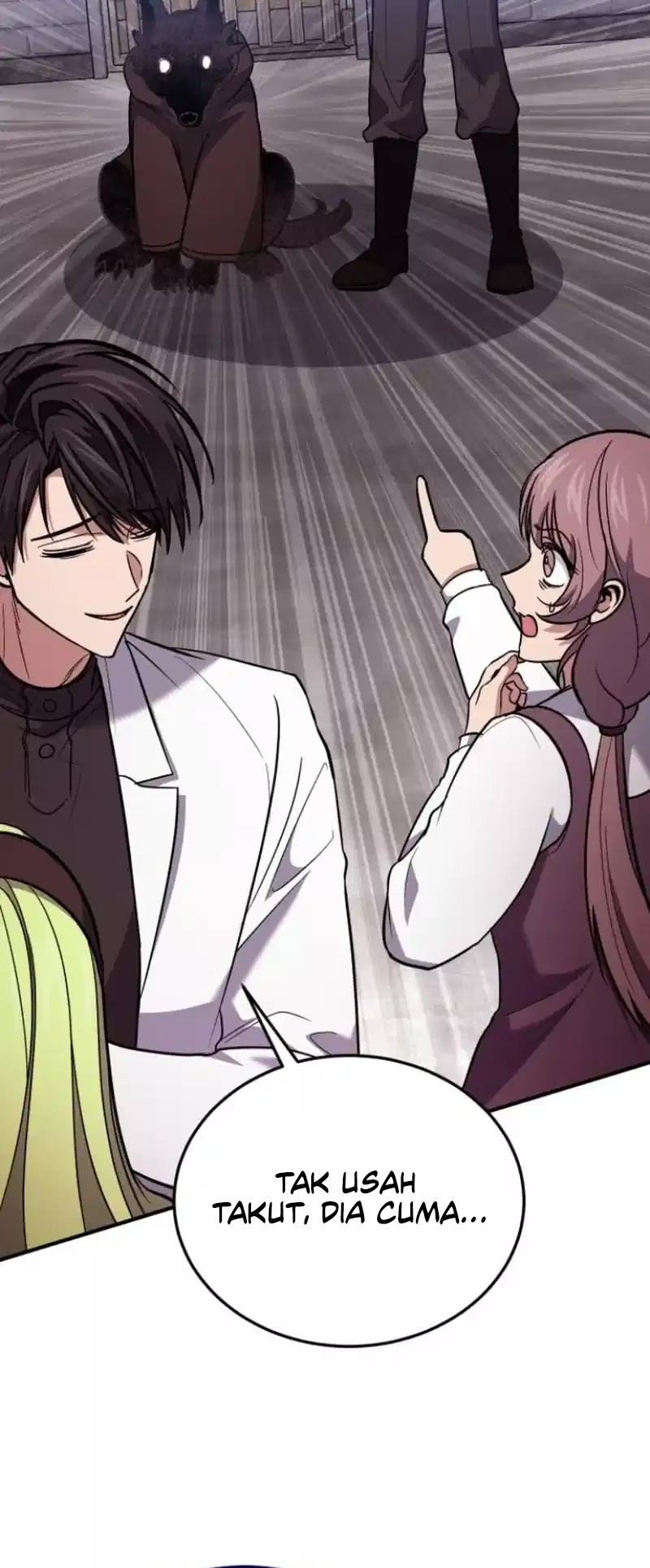 How to Live as an Illegal Healer Chapter 85 - halaman 41