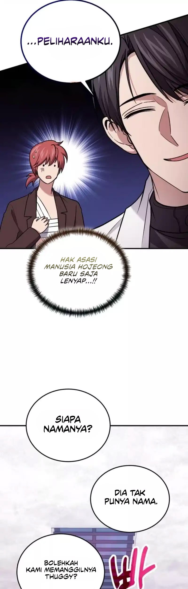 How to Live as an Illegal Healer Chapter 85 - halaman 42