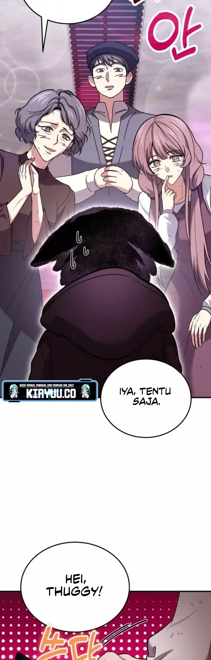 How to Live as an Illegal Healer Chapter 85 - halaman 43