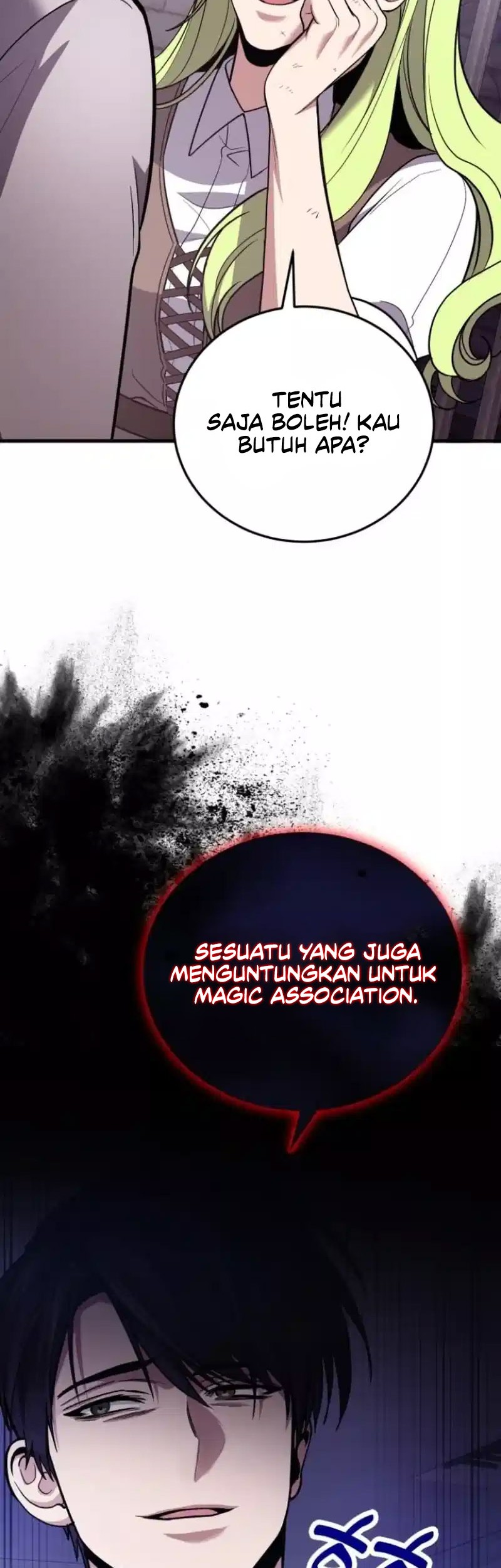 How to Live as an Illegal Healer Chapter 85 - halaman 46