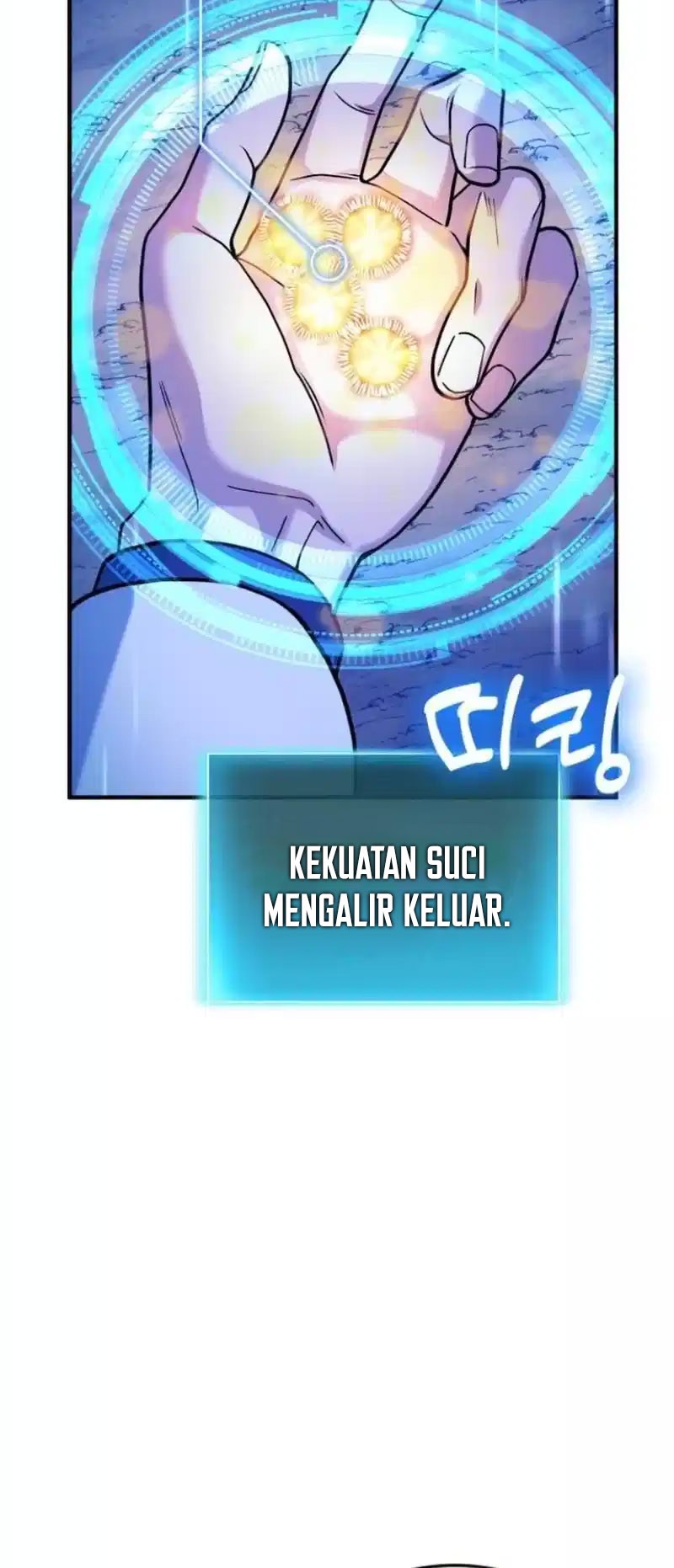 How to Live as an Illegal Healer Chapter 85 - halaman 5