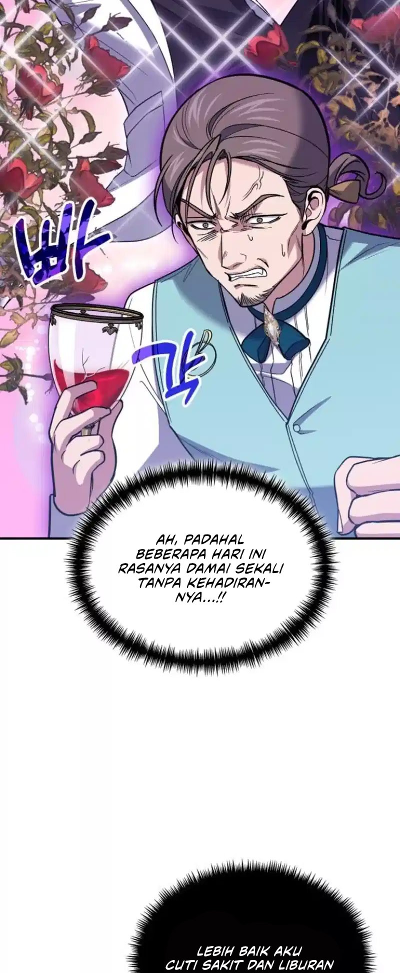 How to Live as an Illegal Healer Chapter 85 - halaman 50