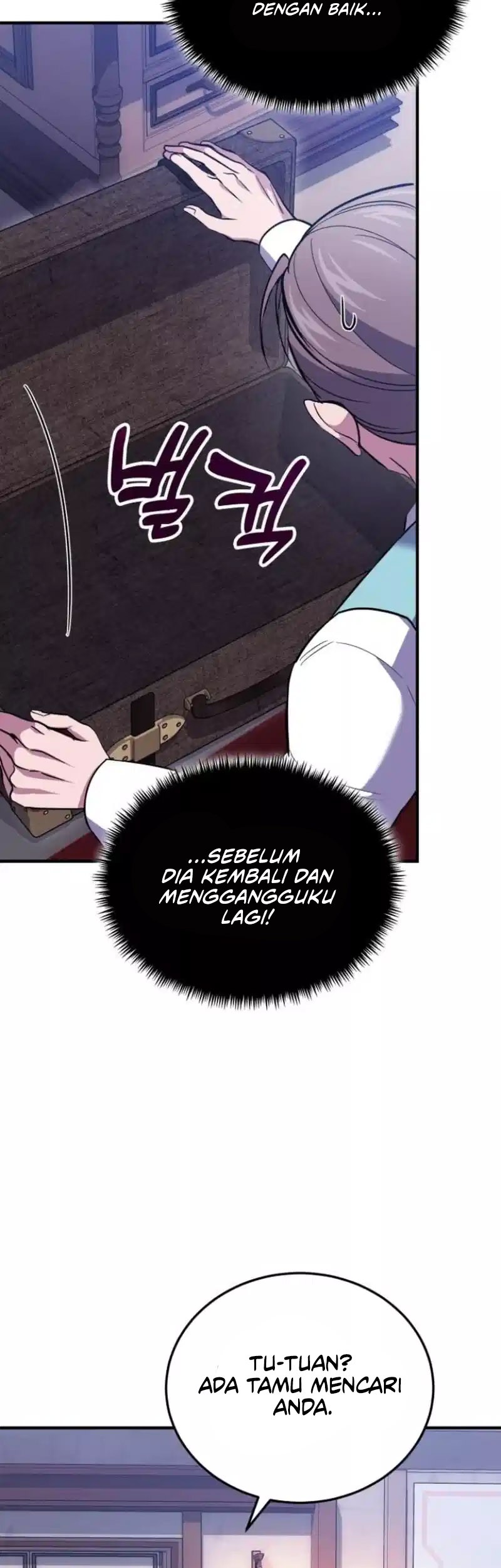 How to Live as an Illegal Healer Chapter 85 - halaman 51