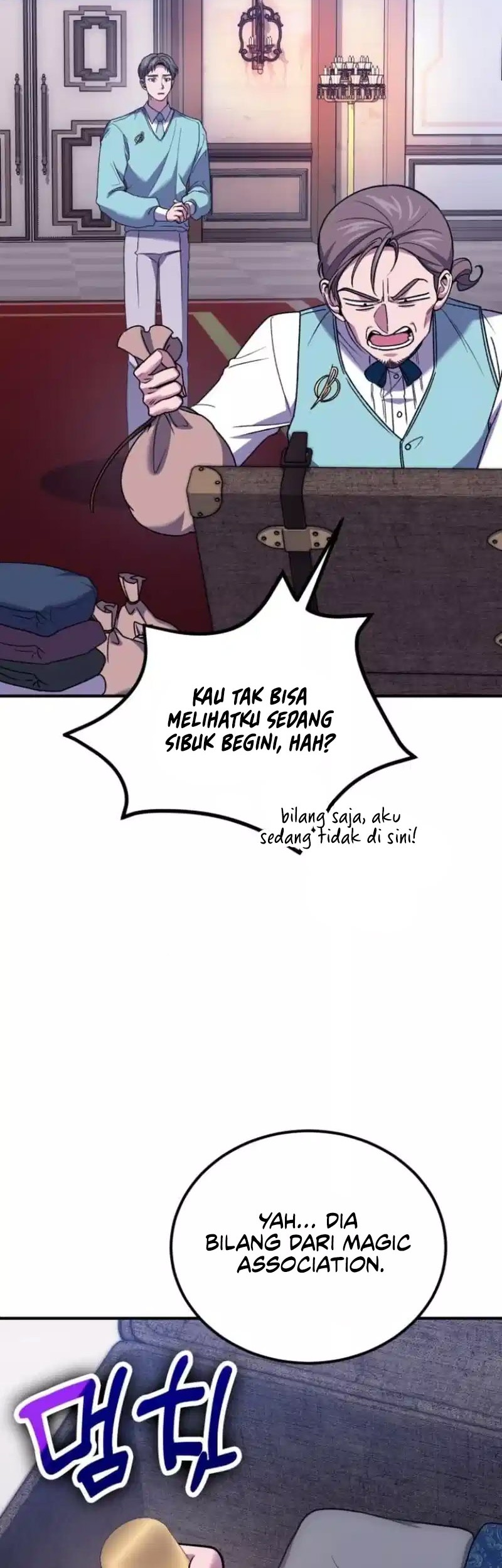 How to Live as an Illegal Healer Chapter 85 - halaman 52