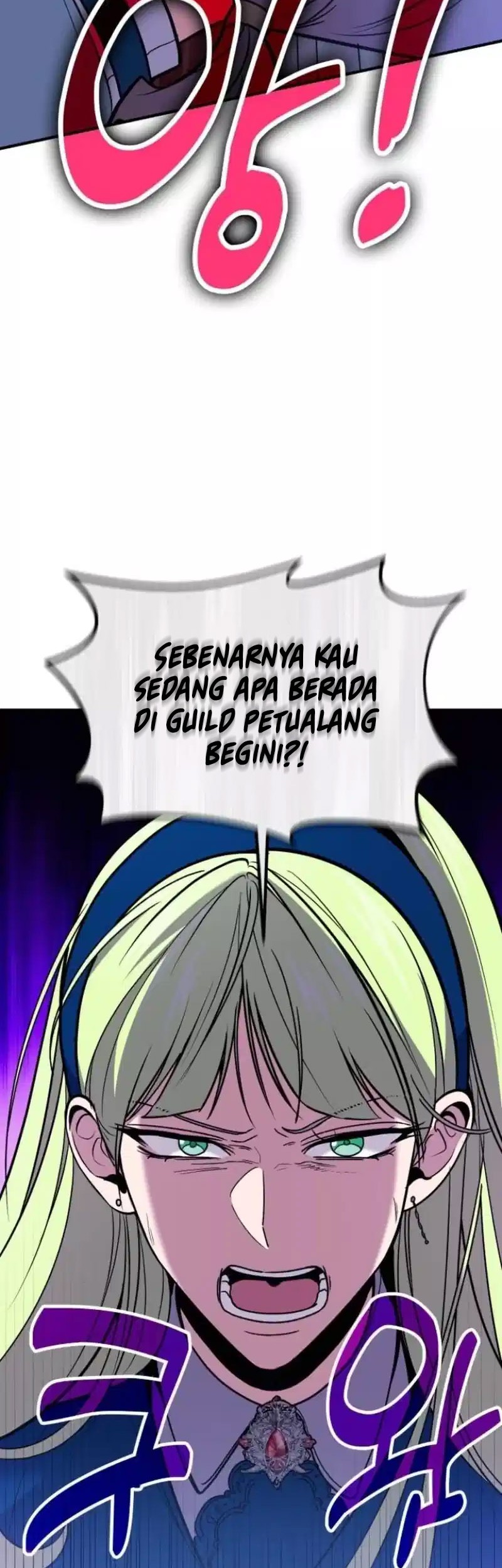 How to Live as an Illegal Healer Chapter 85 - halaman 57