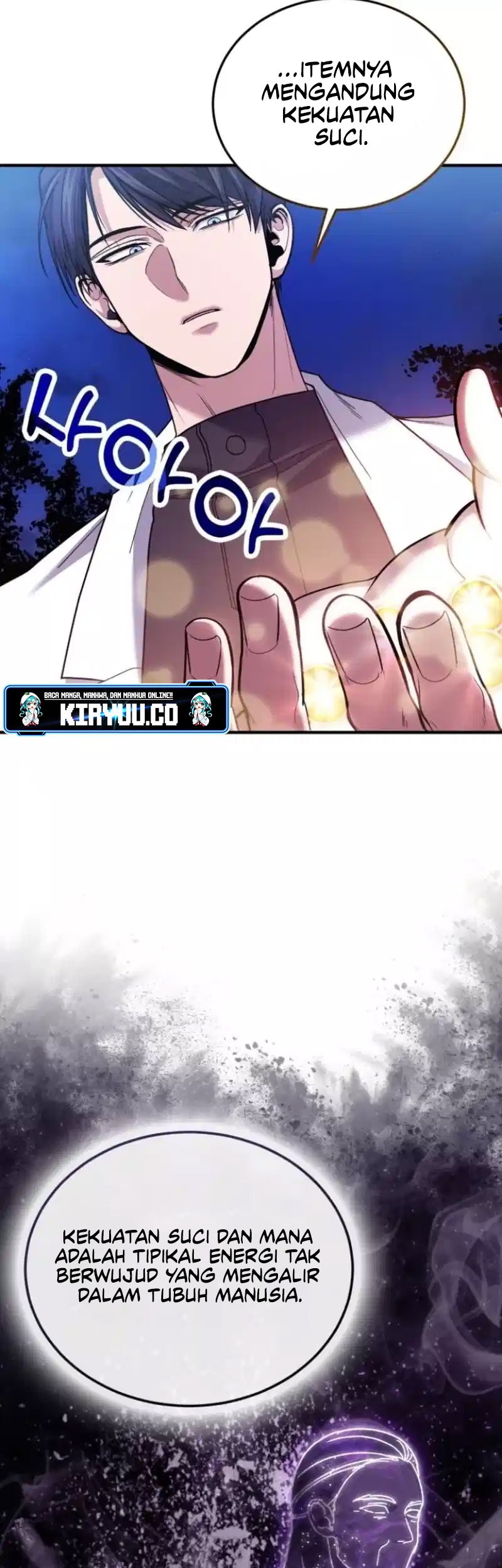 How to Live as an Illegal Healer Chapter 85 - halaman 6