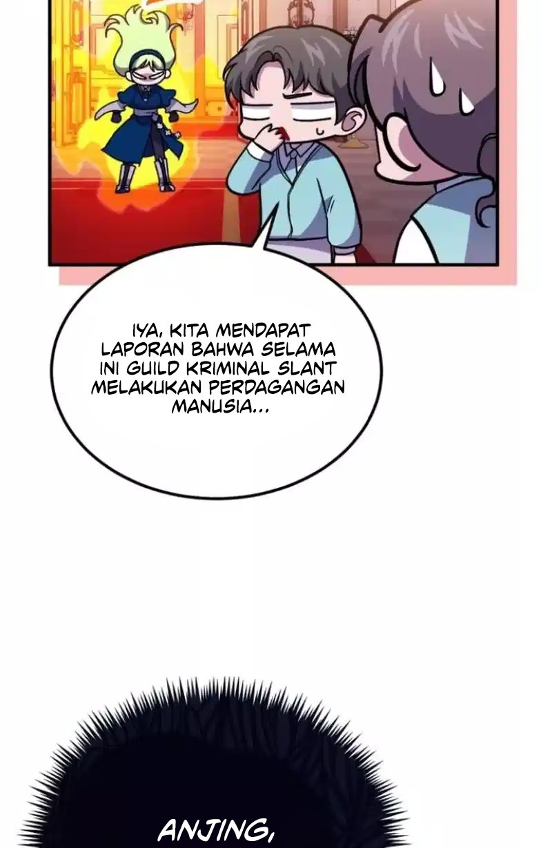 How to Live as an Illegal Healer Chapter 85 - halaman 61