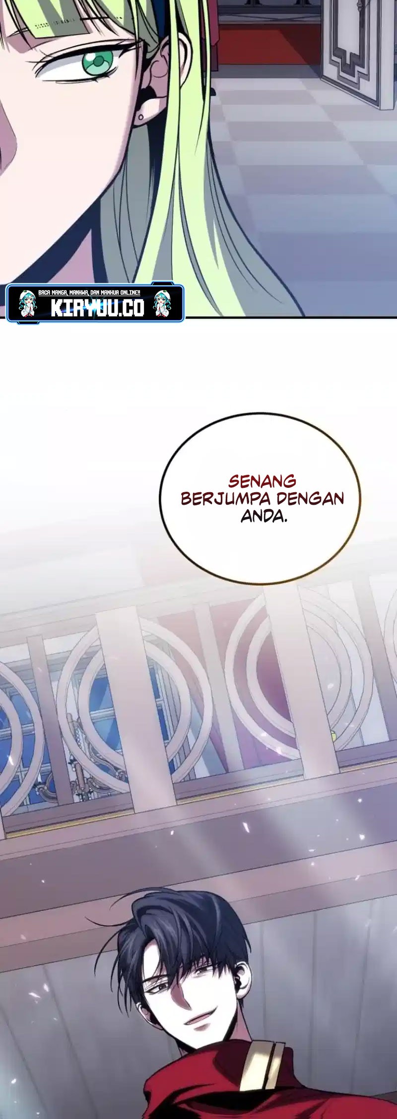 How to Live as an Illegal Healer Chapter 85 - halaman 67