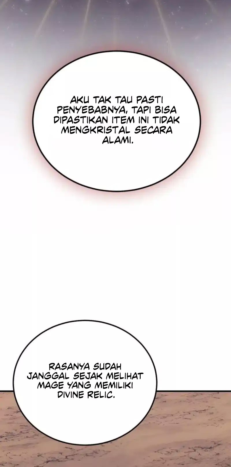 How to Live as an Illegal Healer Chapter 85 - halaman 8