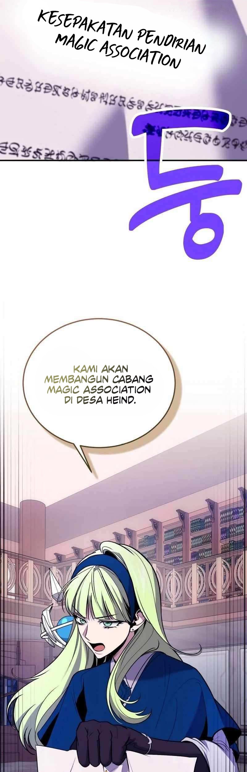 How to Live as an Illegal Healer Chapter 86 - halaman 12