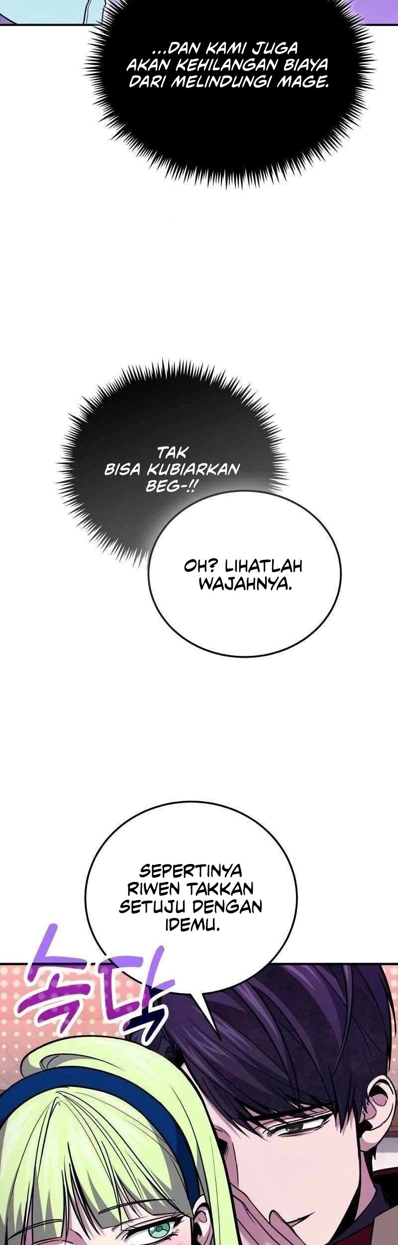 How to Live as an Illegal Healer Chapter 86 - halaman 16