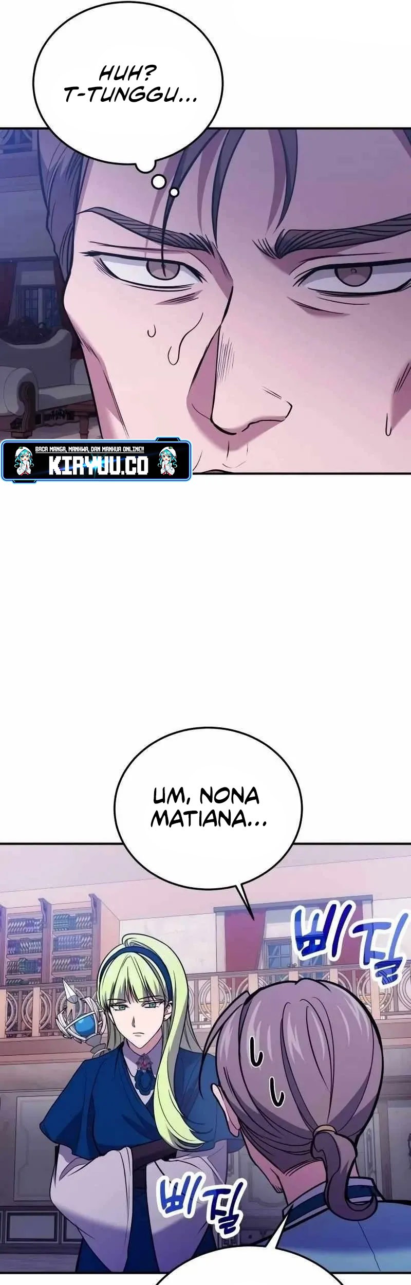 How to Live as an Illegal Healer Chapter 86 - halaman 21