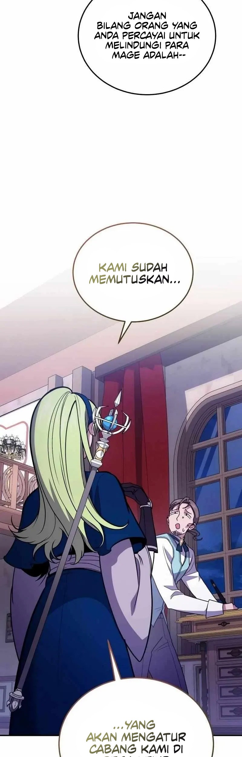 How to Live as an Illegal Healer Chapter 86 - halaman 22