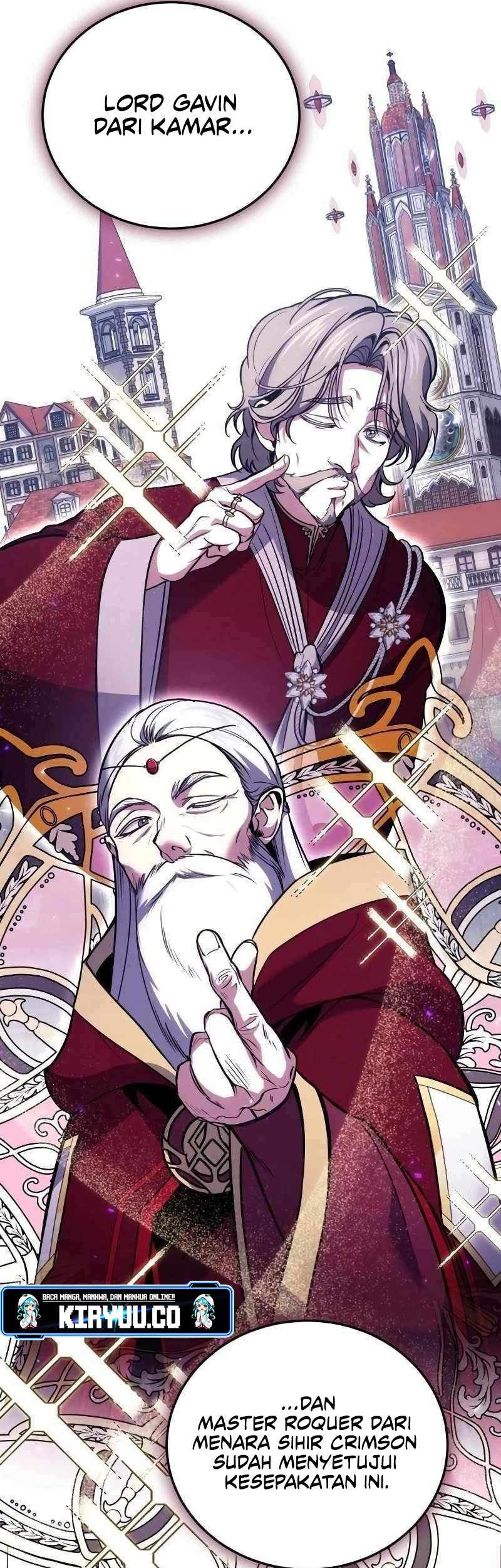 How to Live as an Illegal Healer Chapter 86 - halaman 24