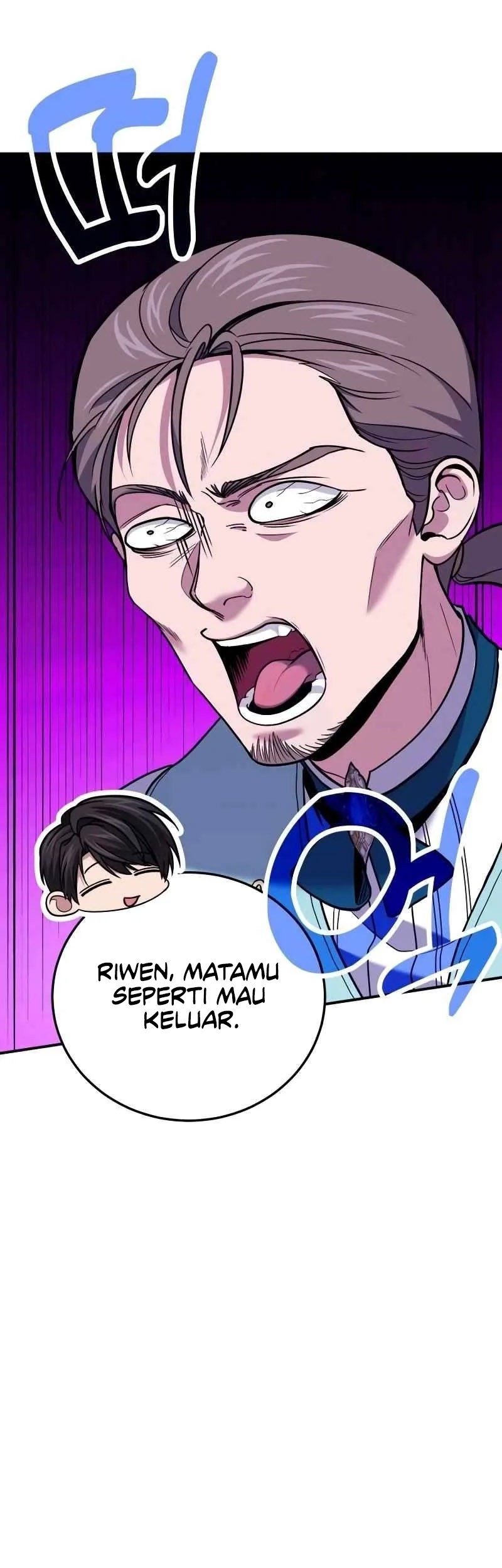 How to Live as an Illegal Healer Chapter 86 - halaman 27