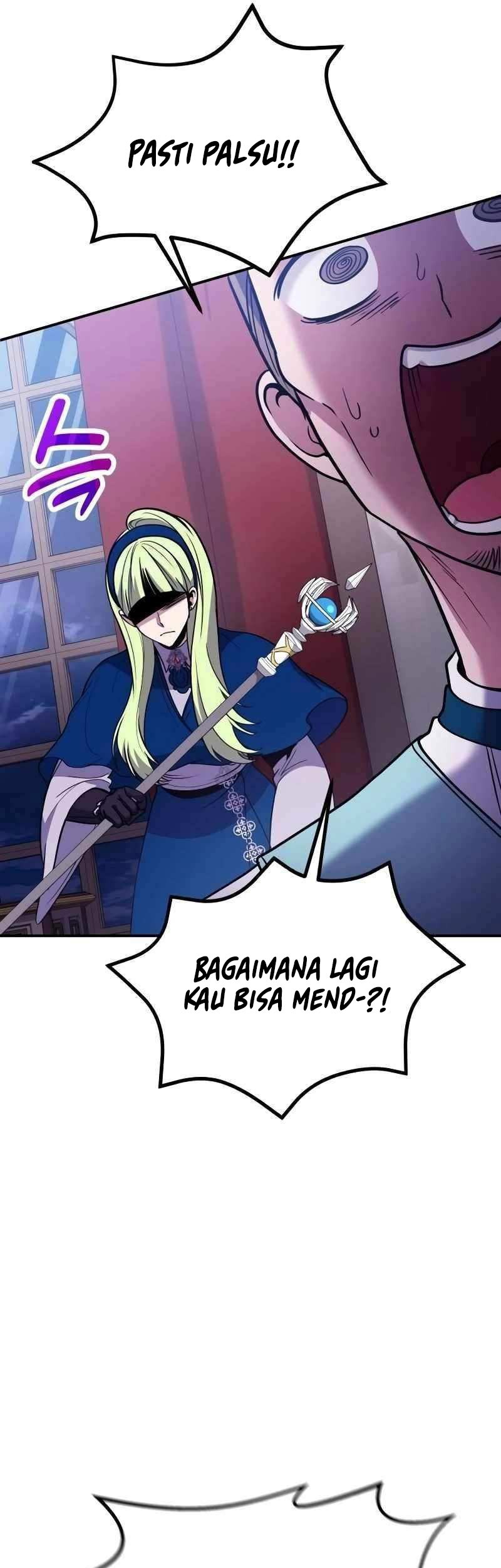 How to Live as an Illegal Healer Chapter 86 - halaman 36