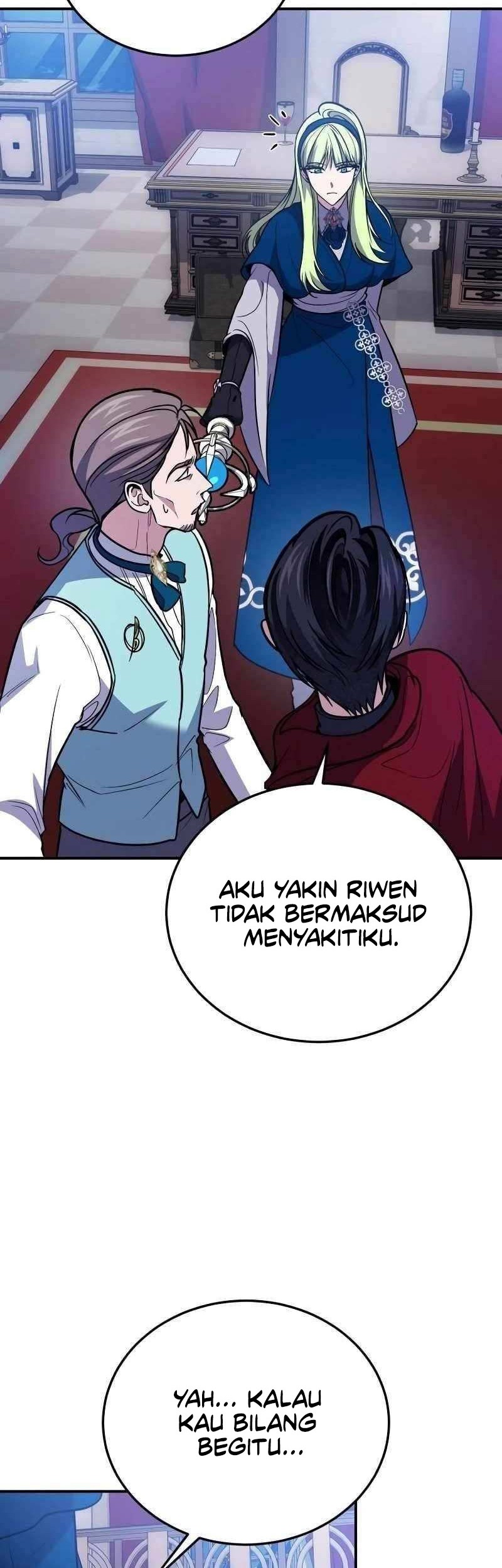 How to Live as an Illegal Healer Chapter 86 - halaman 43