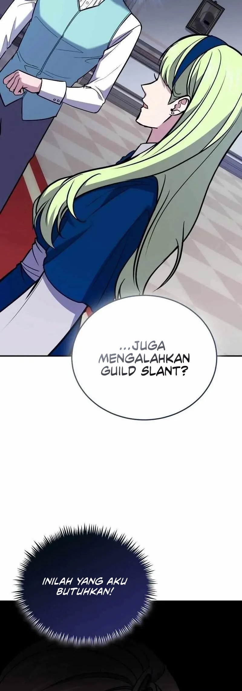 How to Live as an Illegal Healer Chapter 86 - halaman 46