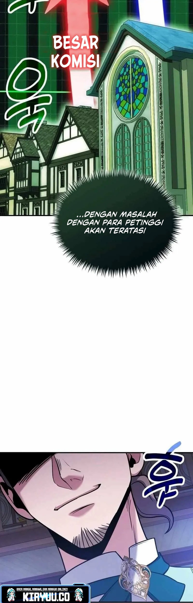 How to Live as an Illegal Healer Chapter 86 - halaman 48