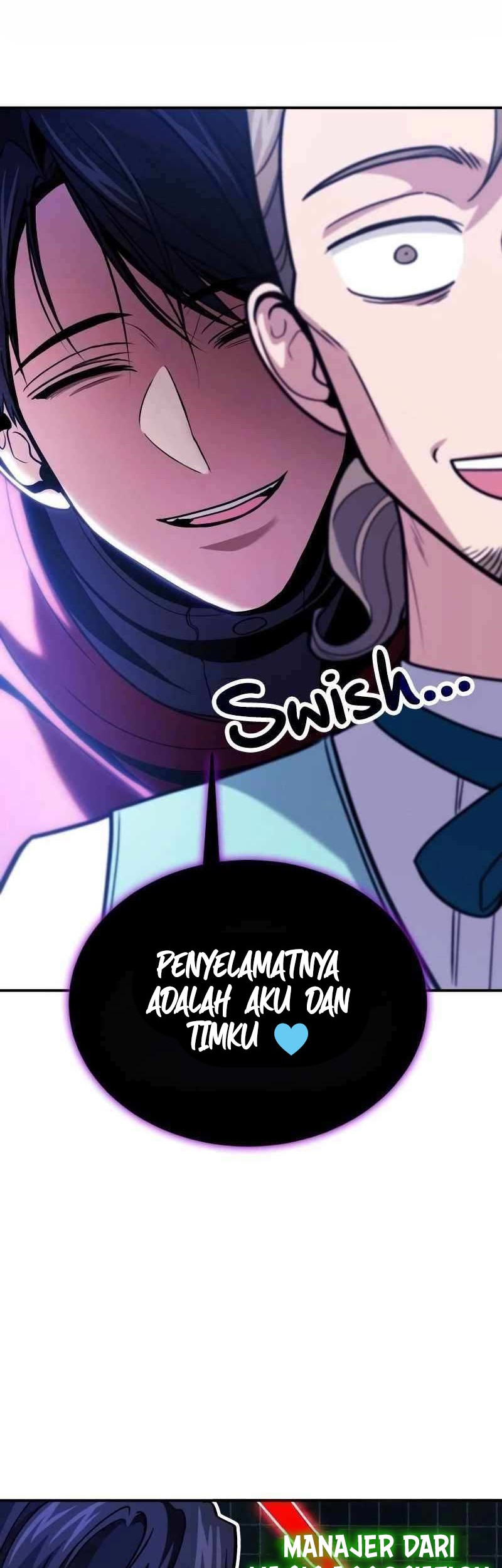 How to Live as an Illegal Healer Chapter 86 - halaman 51
